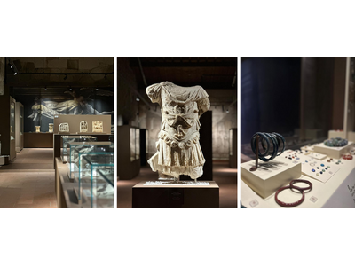 トルコ・アンタルヤの古代都市遺跡「シエドラ」と「アンドリアケ（リキア文明博物館）」が今月グランドオープン！
