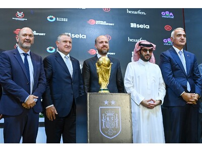 スペインサッカーの名門4クラブがイスタンブルに集結！「2027年スペイン・スーパーカップ」をトルコで初開催