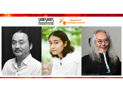 ショートショート フィルムフェスティバル & アジア 2026「アニメーション部門」公式審査員を発表｜ミュージシャン・文筆家の和田彩花さん、アニメーション監督の廣田裕介さん、杉山知之の3名