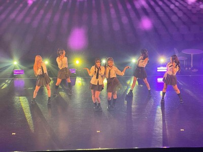 【美容室 Ash】K-POPスポンサードが美容師の求人活動に大きく貢献 ヘアメイク現場体感のためバックス...
