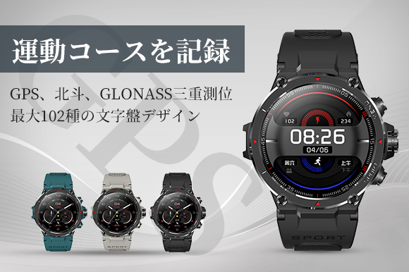 GPSAklqAGLONASSOdʋ@\ځI萳mȑʂ\ɁIڂƎp˂IGPSX}[gEHb`uAkatev