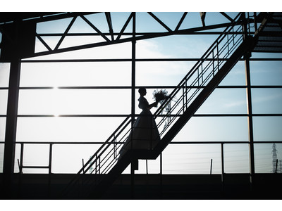 【2021年1月1日WEB公開】シンプルモードなウエディングドレスブランド「nae. ATELIER（アトリエ ナエ）」新作ドレス発表