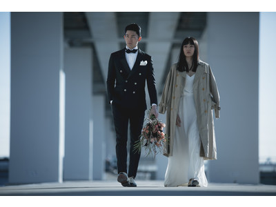 【3月1日公開】ウエディングドレスブランド「nae. ATELIER（アトリエ ナエ）」から、