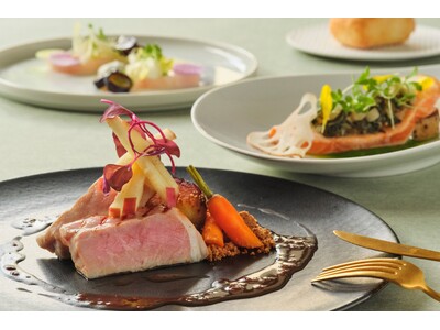 【埼玉・大宮】『パン食べ放題付ランチコース』2024年7月新発売!ご家族や女子会などのランチにおすすめ
