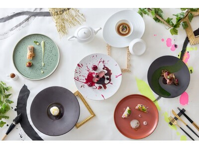 【名古屋】＜開業10周年記念＞日本の旬の食材や地元食材をフランス料理の伝統技法で楽しめる！和とフレンチの...