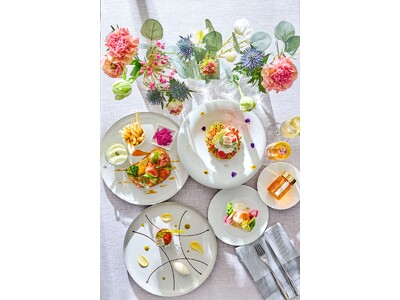 【開業25周年】横浜 アートグレイス ポートサイドヴィラ×はちみつビューティーブランド「HACCI」が贈るコラボレーションメニューが登場！「HONEY Spring Collection」