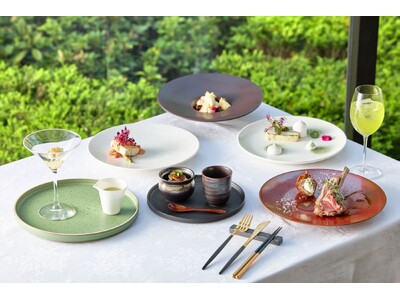 【名古屋】＜開業10周年＞日本茶専門店「伊勢茶mirume」×フレンチコース。お茶を“食す”至福の体験「フレンチジャポネ～伊勢茶mirume～」販売