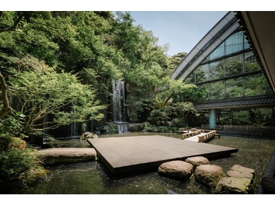 「雅叙園東京」のウエディング事業を受託