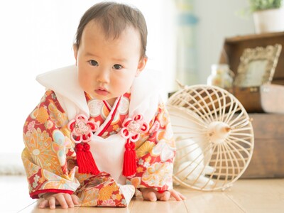 【名古屋】お子様の1歳のお祝いに！ハイハイ期のお子様も安心のキッズマット完備！名入れ一升餅＆選び取りセットもオプションでご用意『【個室確約】ファーストバースデープラン』新登場