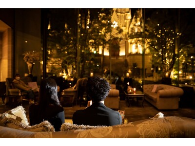 荘厳な大聖堂を臨むラウンジで音楽とお酒を楽しむ特別な時間をお届け『7周年記念“DJ Champagne Night”付き宿泊プラン』登場　※「いいじゃん、あいち旅キャンペーン」利用可能