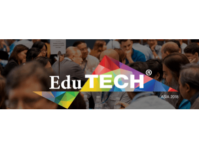 シェアウィズ、シンガポール開催のEduTECH ASIA 2018に出展