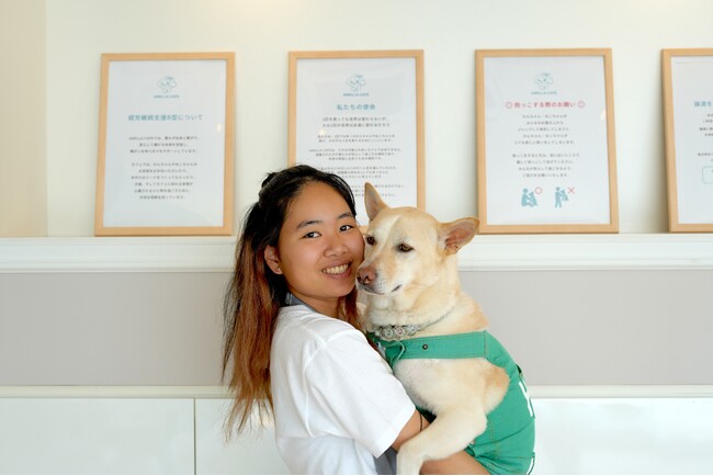 【岡山・香川】保護犬猫ふれあいカフェ「ANELLA CAFE」、中四国エリアに初上陸。ずっとの家族探し×障がい者就労支援を通じて、動物や社会とのつながりを感じる機会に