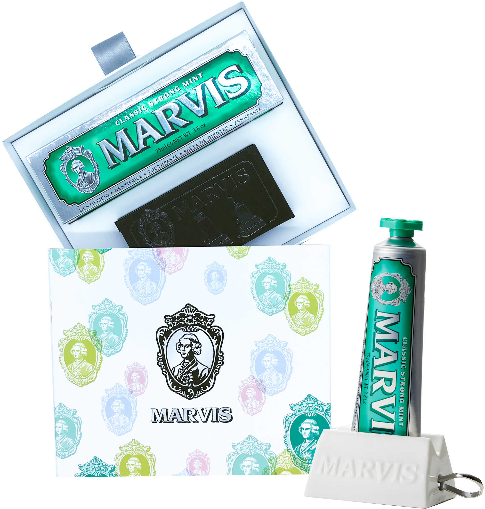イタリア発デンタルケアブランドMARVISから新商品のご案内