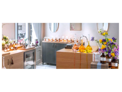 ミラノの香水ラボラトリー『LabSolue（ラブソルー）』から新たな香り3種が登場