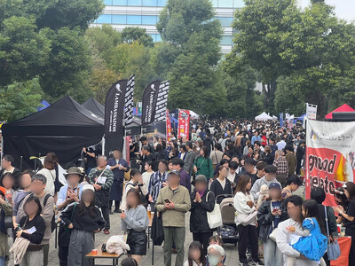 世界と日本の“羊の今”が中野に集結！日本最大級の羊イベント「羊フェスタ2026」11月7日・8日開催