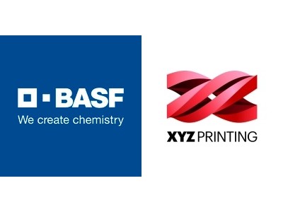 【XYZプリンティングジャパン】BASF社の高強度エンプラ系フィラメント2種類を3Dプリント出力素材に認定し独自のICチップを付属して発売