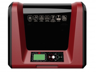 ABSフィラメントが使えるプロフェッショナル向け小型3Dプリンター「ダヴィンチ Jr. Pro X+」を新発売