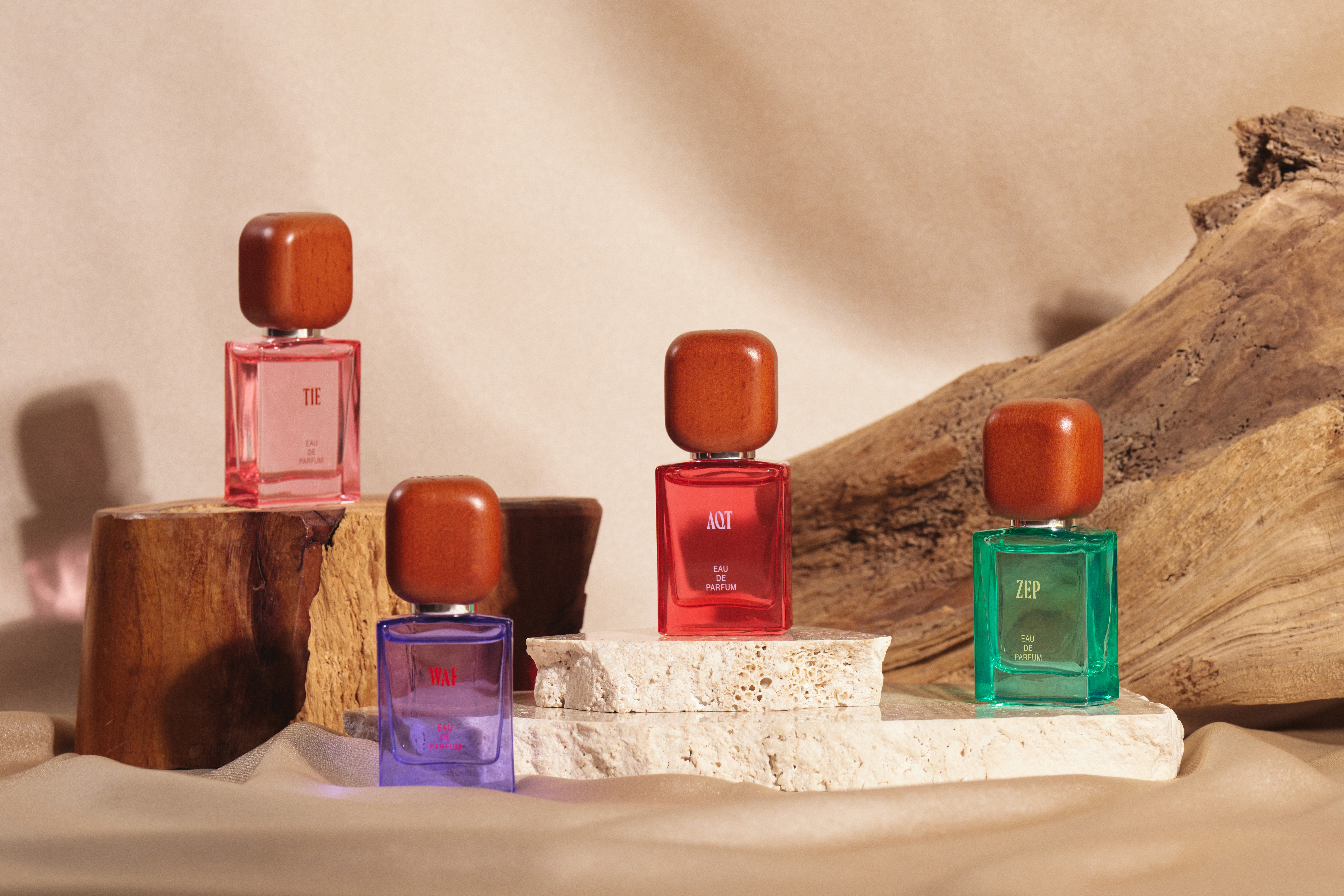 “和”で時を結び、伝統を現代へと受け継ぐ香りのお守り「nowas（ナワズ）オードパルファム」　発売を記念して渋谷PARCOでPOPUP開催