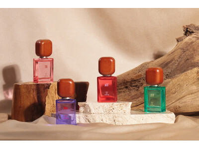 “和”で時を結び、伝統を現代へと受け継ぐ香りのお守り「nowas（ナワズ）オードパルファム」　発売を記念して渋谷PARCOでPOPUP開催