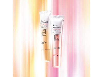 敏感肌のための最強※1UVベースが進化。＜シトルリン※2＞2倍増量。バリア機能サポートにより、紫外線ダメージ※3から肌を守る効果がパワーアップ。