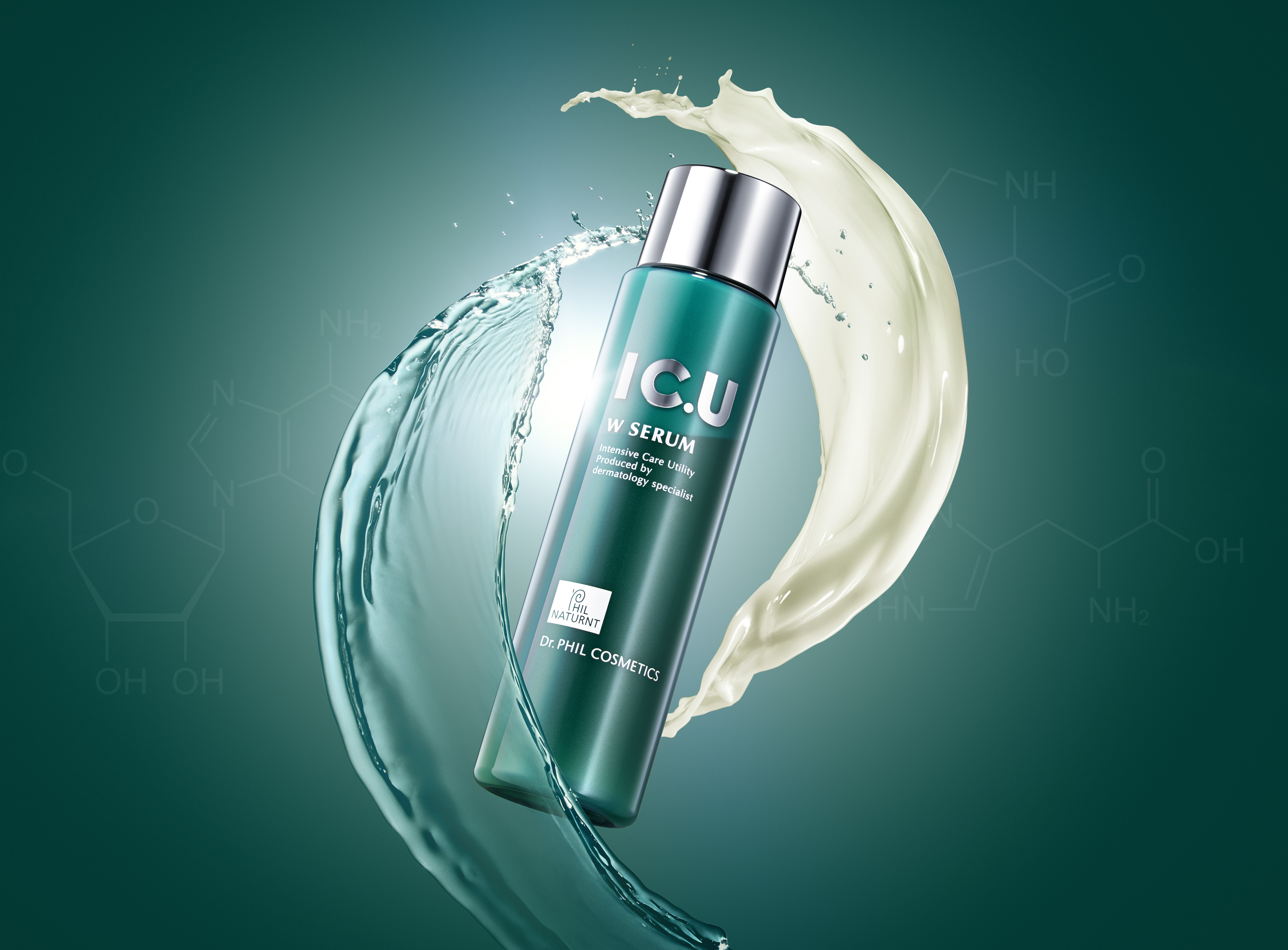 【実は見られている？】初対面の人の年齢を予想する部位をアンケート調査！濃厚エイジングケア（※1）化粧水「IC.U　W セラム」で自信に満ちたハリ肌を手に入れて。（※1）年齢に応じたお手入れのこと