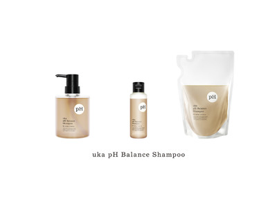 そのカラー（もちろんパーマも）色持ちさせたかったら5.2。ukaの黄金値はpH5.2。ハイトーンカラーもパーマヘアもサステナブルに楽しんで。
