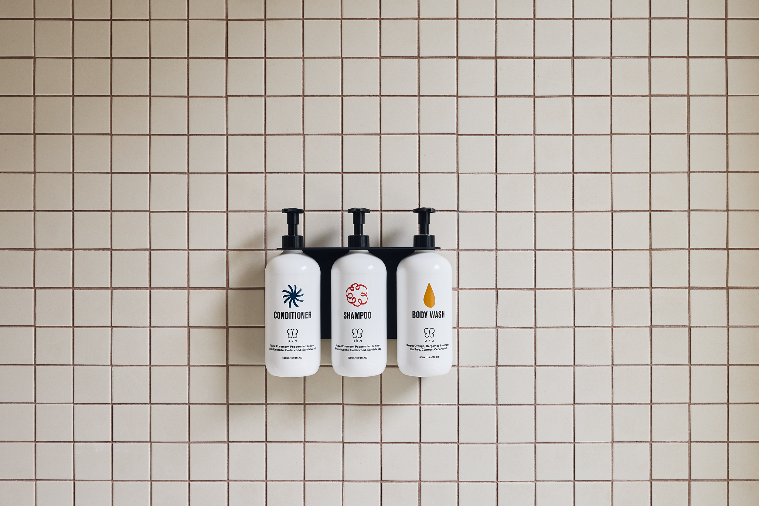 日本から世界へ。Ace Hotel限定のukaのアメニティがいよいよアメリカでも導入開始。