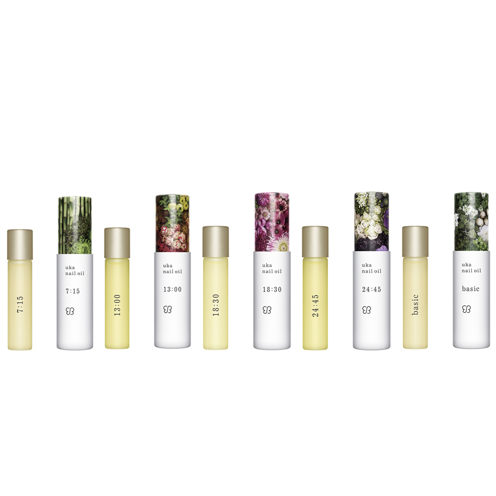 2022年8月23日(火)より uka nail oil / 一部uka直営限定商品 価格改定のご案内。