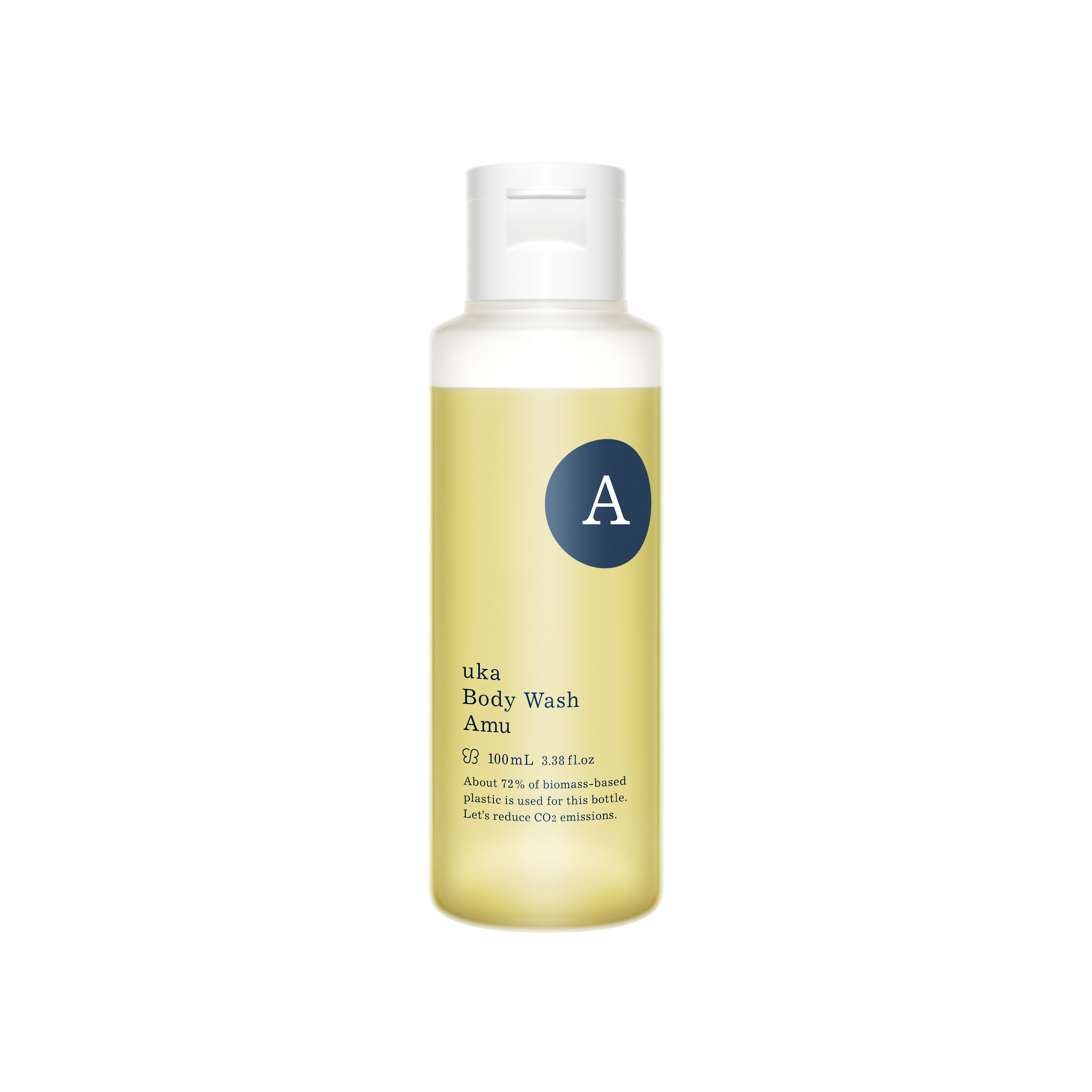 uka Body Wash Amuが9月3日(土)に発売。スキニーシリーズにボディウォッシュの登場です。