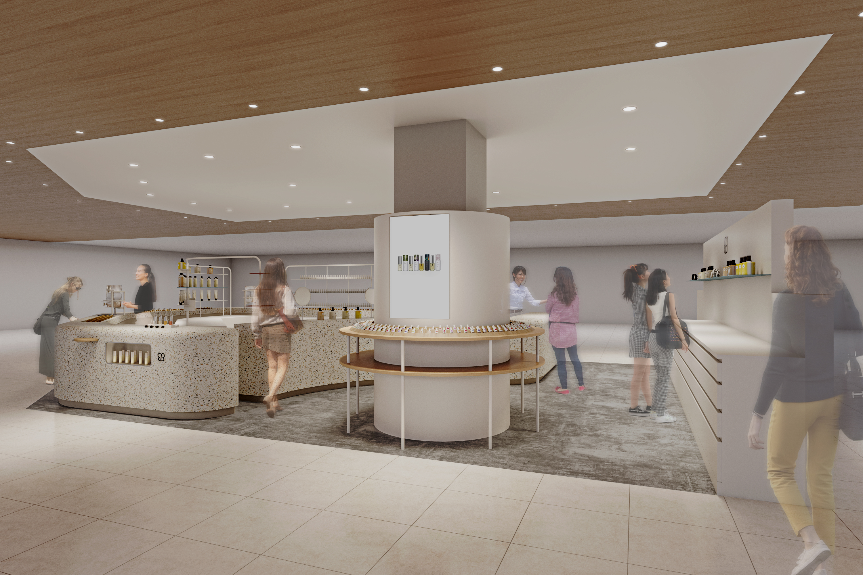 ハローオオサカ。9月23日(金)大阪LUCUA1100にuka storeがオープンします。オープンを記念したキャンペーンも。