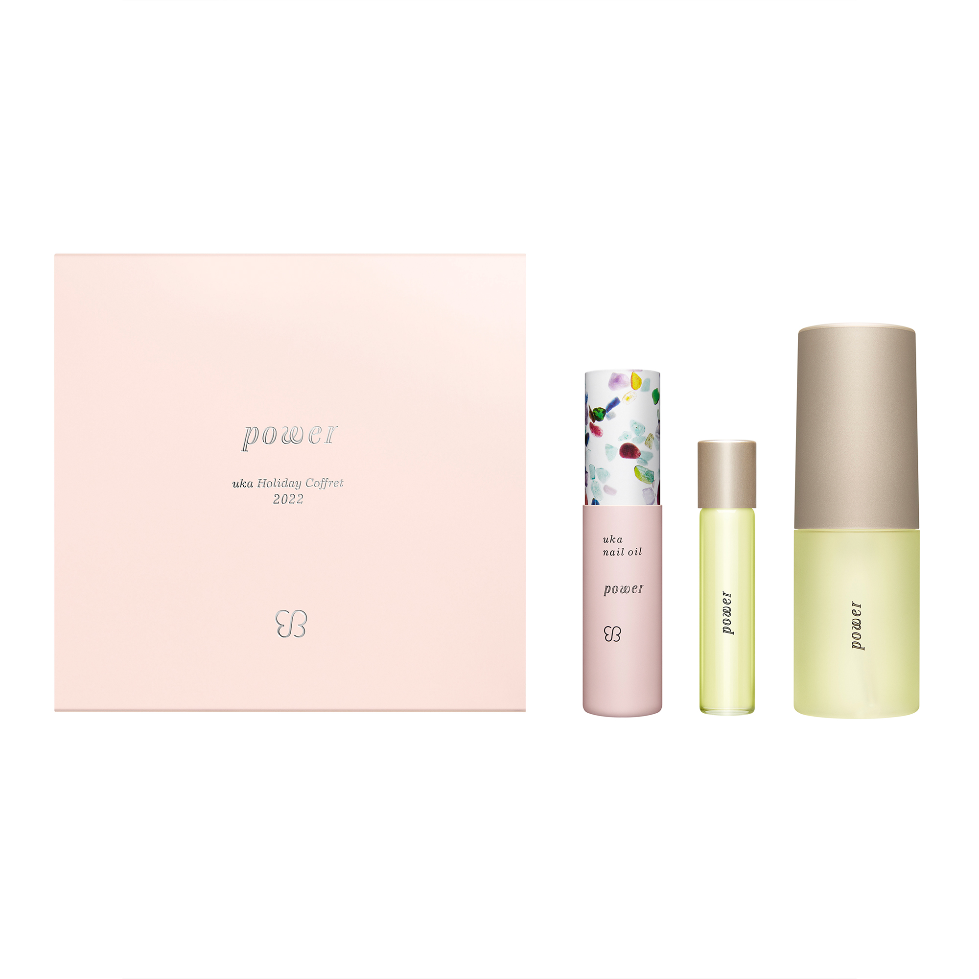 わたしたちにはいつだってパワーが必要だから。11月1日(火)よりチャクラに合わせた精油をブレンドした「uka power series」が数量限定で発売。10月18日(火)より事前予約も。