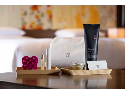 自分のために過ごすごほうび時間。ハイアット リージェンシー京都とukaのコラボプランが登場　