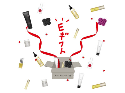 贈りたいその瞬間に。Eギフトサービスが公式オンラインストアukakauでスタート