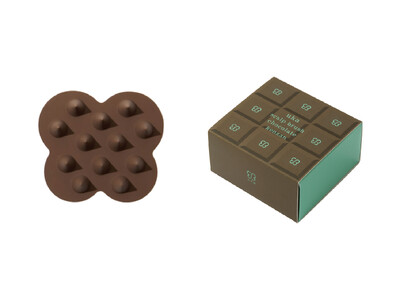 チョコっとしたプレゼントに。期間＆数量限定でuka スカルプブラシ チョコレートケンザンが登場！今年はチョコミントをイメージ