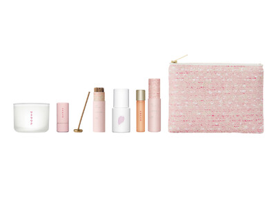 サクラサク。春は、あなたから。uka サクラサクシリーズが2月10日に発売！