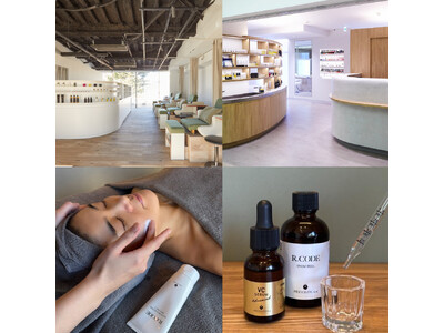 角質ケアと美容成分導入を同時に行う、エステの新ピーリングメニュー「スノーピール」スタート