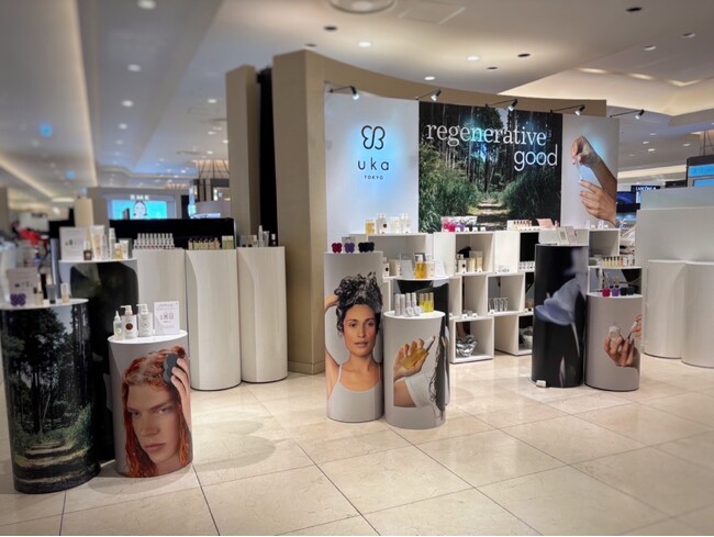 うめだ阪急で4月1日～7日にPOP UP開催！セルフケア限定セットもご用意