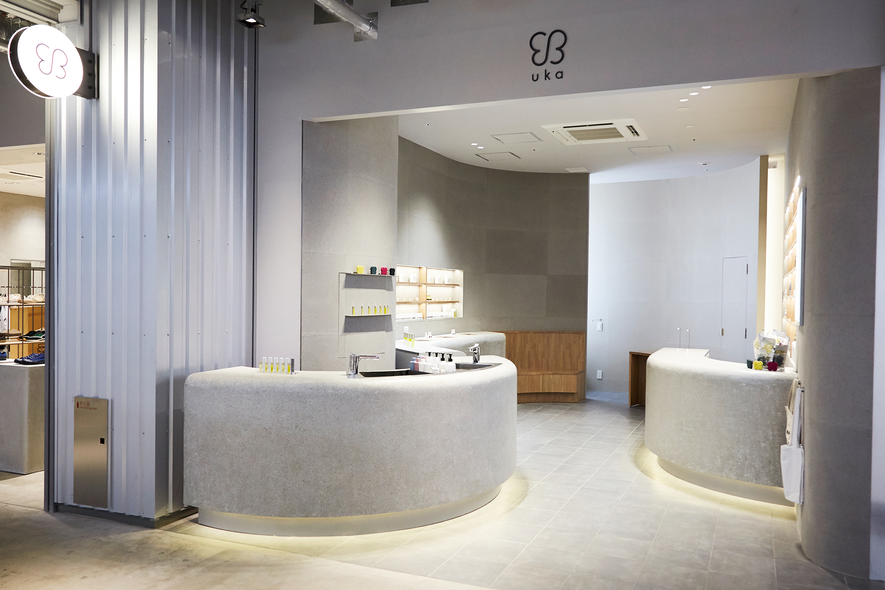 ハローシブヤ。ukaから4店舗目となるuka store 渋谷 RAYARD MIYASHITA PARKが7月28日オープン。開業記念プレゼントも。