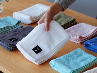 タオルを取り替える目安と洗濯のタイミングは？タオル利用に関する実態調査開始のお知らせ