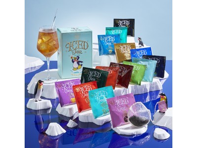 【新商品】TWG Teaが『Holiday Iced Teabag Taster』を限定発売