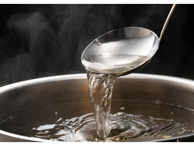 【私たちの出汁は水から違う。】駅そば「しぶそば」１５店舗で最新技術「ウルトラファインバブル」を３月末まで...