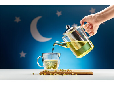 【医師1,000名に調査】約9割の医師がハーブティーは眠る前に飲む温かい飲み物として良いと思うと回答！