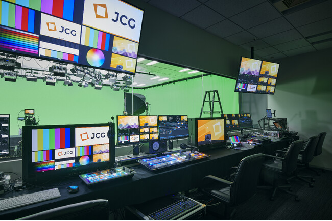 株式会社JCG、新規事業「ビジネス向け配信運営サービス」を正式リリース