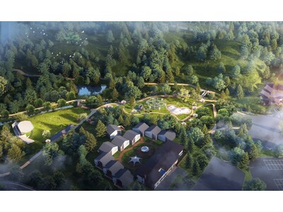 「レジャー＆スパリゾート ASOBIYUKU 京都るり渓温泉」4月24日京都府南丹市にリニューアルオープン