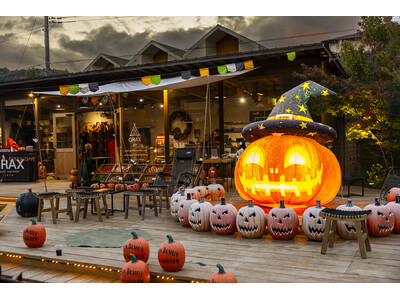 秋の大人気イベント【ASOBIYUKU HALLOWEEN 2025】9月8日(月)~11月2日(日)で...