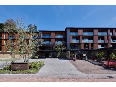 【処暑の軽井沢に待望の新施設オープン】「GLAMDAY STYLE HOTEL&RESORT KYU-K...