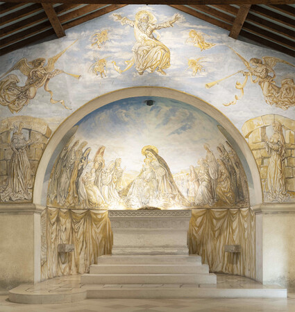 プレスリリース「秋の夜を愉しむ特別な体験 　「軽井沢安東美術館」時間外の貸切鑑賞プラン販売開始」のイメージ画像