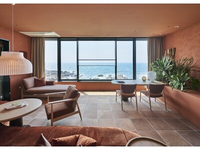 「ふふ」では初めての海を望めるリゾート　「ふふ 城ヶ島 海風のしらべ」 2026年2月27日(金)開業　...