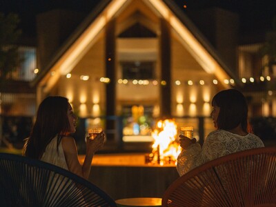 沖縄で出会う夜の体験「やんばる焚火Nights 2026」　TWIN-LINE HOTELが贈る 炎と自然が織りなす時間・感覚が満たされるサードプレイス　2026年４月１日(水)～７月16日(木)