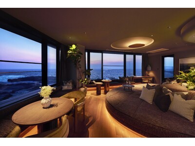 「ふふ」では初めての海を望めるリゾート　「ふふ 城ヶ島 海風のしらべ」2026年2月27日(金)いよいよ開業